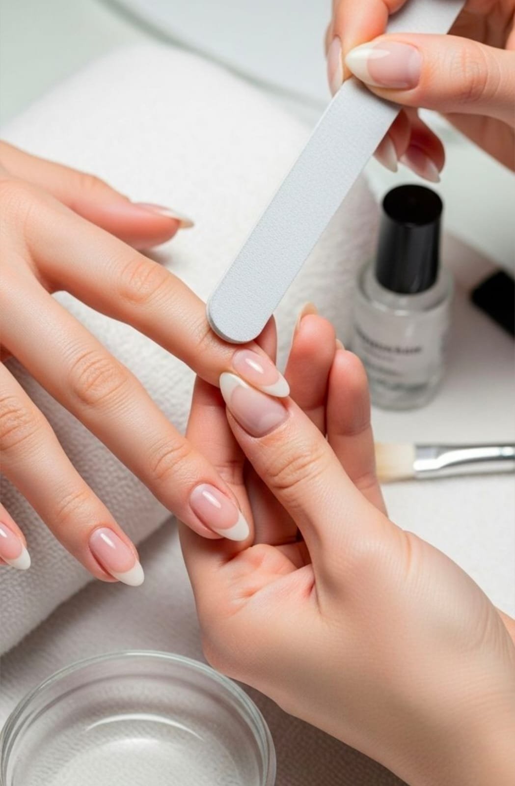 Manicura, Pedicura, Cejas y Depilación — Sonno Bella